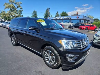 Used 2020 Ford Expedition Max Limited