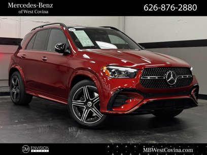 Certified 2025 Mercedes-Benz GLE 450e 4MATIC
