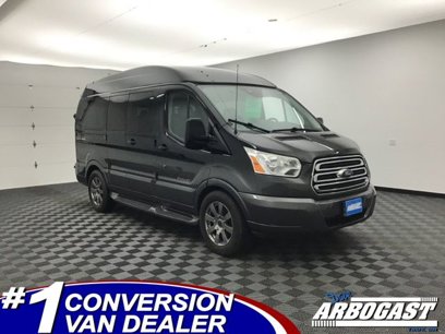 Used 2015 Ford Transit 150 130 Low Roof w/ Exterior Upgrade Package