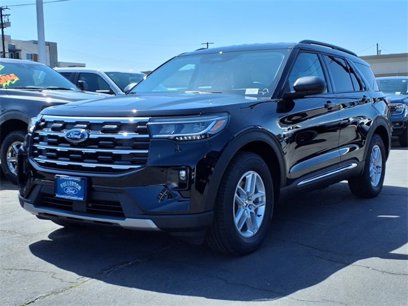 New 2025 Ford Explorer Active