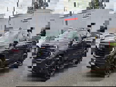 Used 2023 GMC Sierra 1500 Elevation w/ Elevation Premium Package