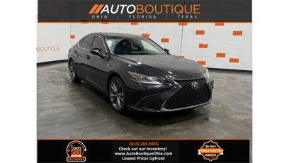 Used 2019 Lexus ES 350 F Sport w/ Accessory Package