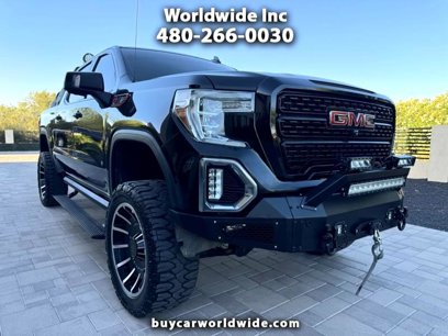 Used 2020 GMC Sierra 1500 AT4 w/ AT4 Premium Package