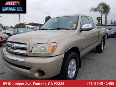 Used 2006 Toyota Tundra SR5