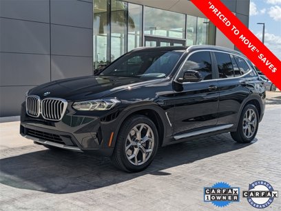 Used 2024 BMW X3 xDrive30i w/ Premium Package w/ZPA