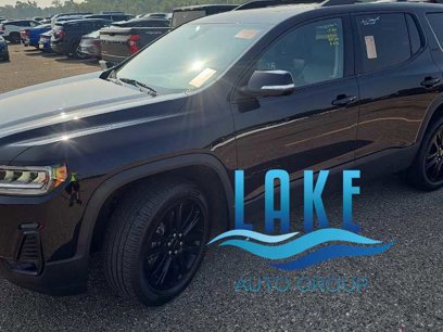 Certified 2022 GMC Acadia SLT w/ Elevation Edition
