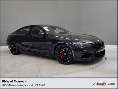 New 2025 BMW M8 Competition