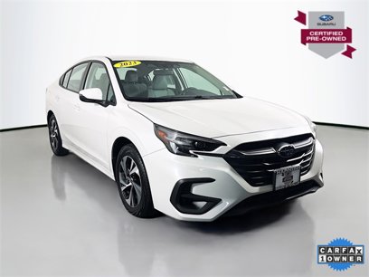 Certified 2023 Subaru Legacy Premium