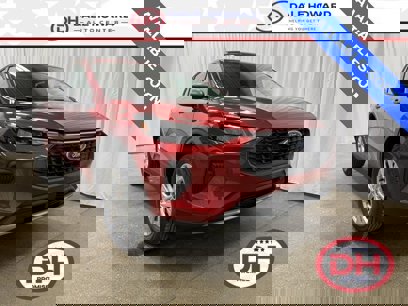 New 2025 Ford Escape Active w/ Cold Weather Package