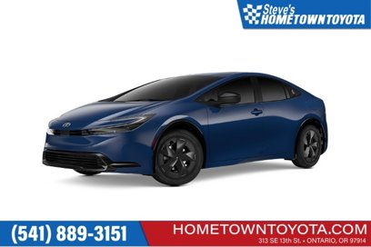New 2024 Toyota Prius LE