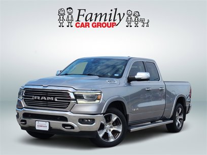 Used 2019 RAM 1500 Laramie