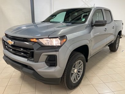 New 2025 Chevrolet Colorado LT
