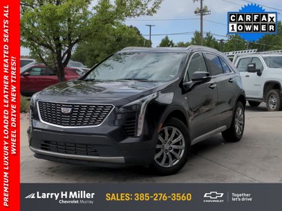 Used 2023 Cadillac XT4 Premium Luxury