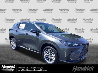 New 2025 Lexus NX 350 AWD w/ Premium Package