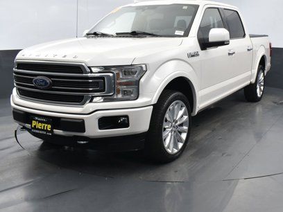Used 2018 Ford F150 Limited