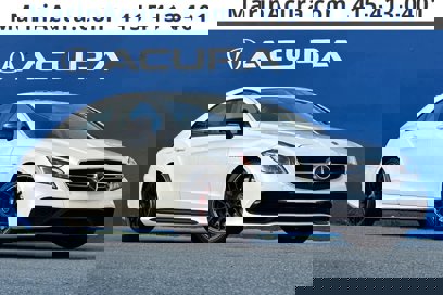 Used 2017 Mercedes-Benz CLS 63 AMG S-Model