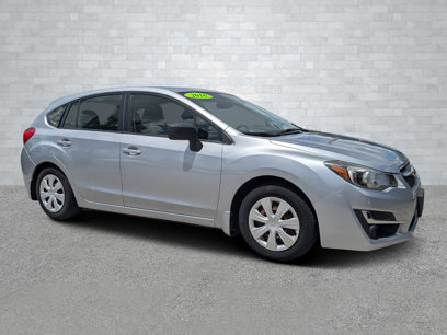 Used 2016 Subaru Impreza 2.0i