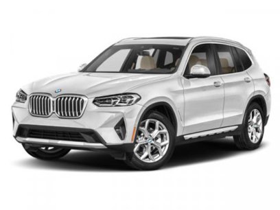 Used 2022 BMW X3 xDrive30i w/ M Sport Package 2
