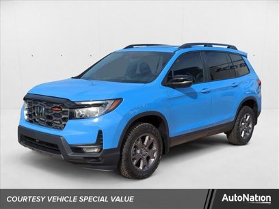 Used 2024 Honda Passport TrailSport