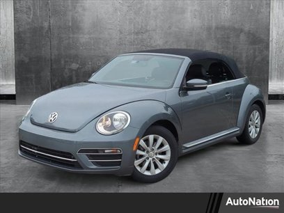 Used 2019 Volkswagen Beetle 2.0T Final Edition SEL