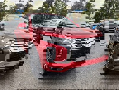 Used 2021 Mitsubishi Outlander Sport ES