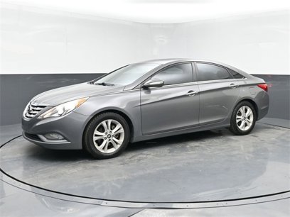 Used 2013 Hyundai Sonata Limited