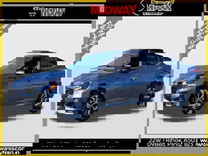 New 2025 Nissan Altima 2.5 S