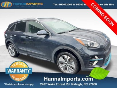Used 2022 Kia Niro EX w/ Cold Weather Package