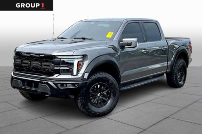 Certified 2024 Ford F150 Raptor
