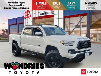 Used 2021 Toyota Tacoma SR5