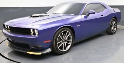 Used 2023 Dodge Challenger R/T w/ Plus Package