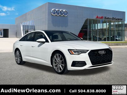 Certified 2025 Audi A6 2.0T Premium