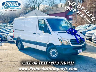 Used 2015 Mercedes-Benz Sprinter 2500