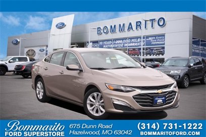 Used 2024 Chevrolet Malibu LT