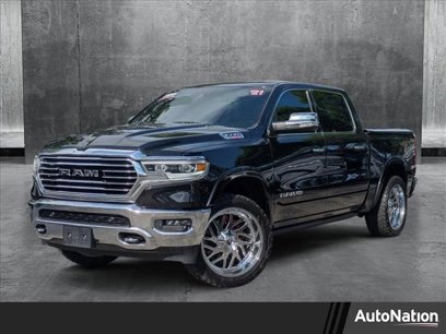 Used 2021 RAM 1500 Limited