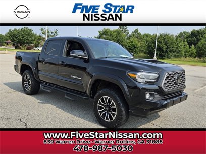 Used 2021 Toyota Tacoma TRD Sport