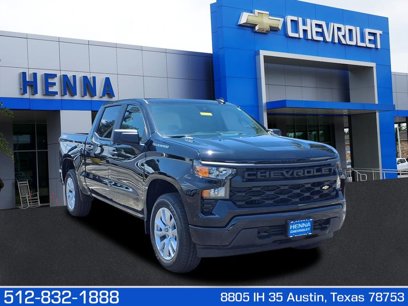 New 2025 Chevrolet Silverado 1500 Custom