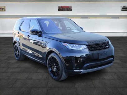 Used 2017 Land Rover Discovery HSE Luxury