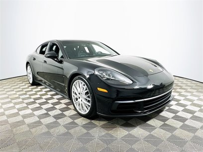 Used 2020 Porsche Panamera 4