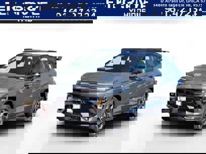 New 2025 Hyundai Kona N Line