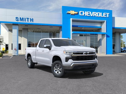 New 2025 Chevrolet Silverado 1500 LT w/ LPO, Dark Essentials Package