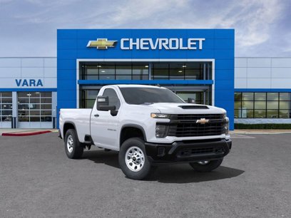 New 2025 Chevrolet Silverado 2500 W/T w/ WT Convenience Package