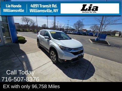 Used 2019 Honda CR-V EX