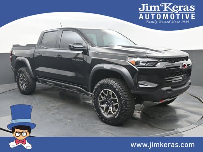 Used 2023 Chevrolet Colorado ZR2 w/ LPO, Flex Utility Package