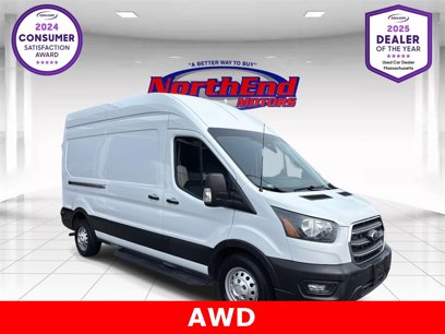 Used 2020 Ford Transit 350 148 High Roof AWD