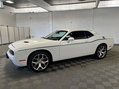 Used 2015 Dodge Challenger SXT Plus