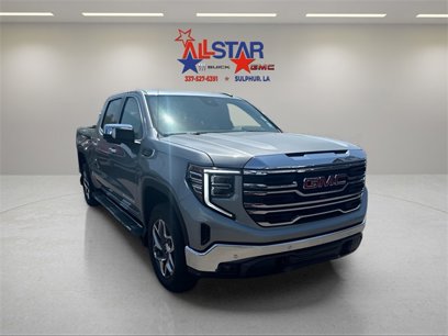 Used 2025 GMC Sierra 1500 SLT w/ SLT Premium Plus Package