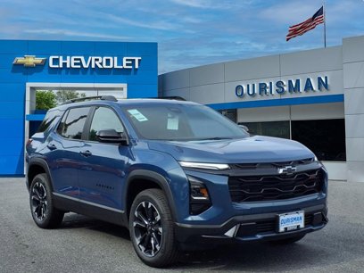 New 2026 Chevrolet Equinox RS