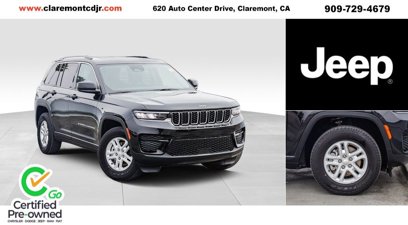 Certified 2023 Jeep Grand Cherokee Laredo