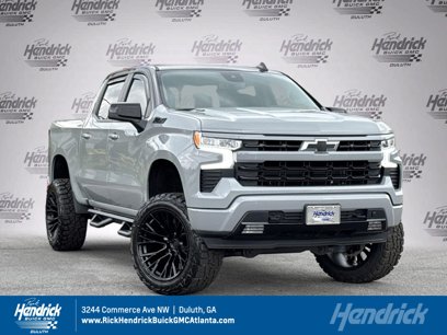 Used 2024 Chevrolet Silverado 1500 RST